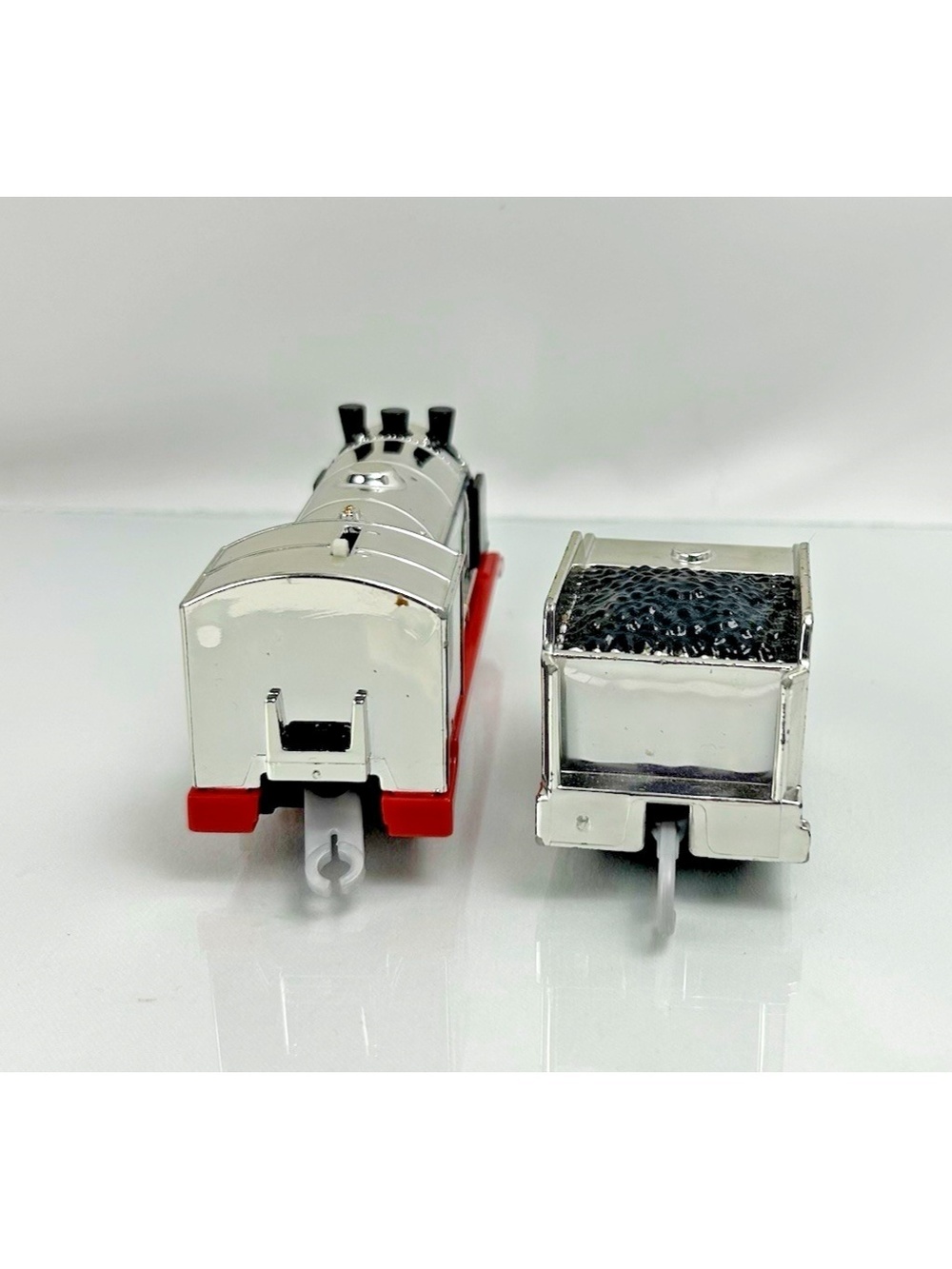 Thomas & Friends Trackmaster 783 Merlin The Invisible Engine Train Tested Works - Picture 13 of 15